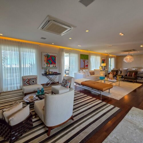 Living para até 4 ambientes (2)