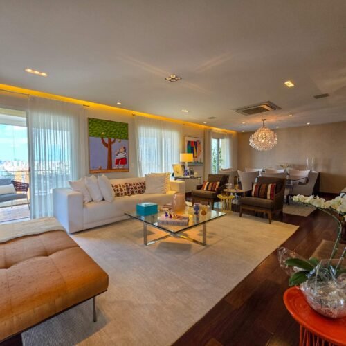 Living para até 4 ambientes (3)