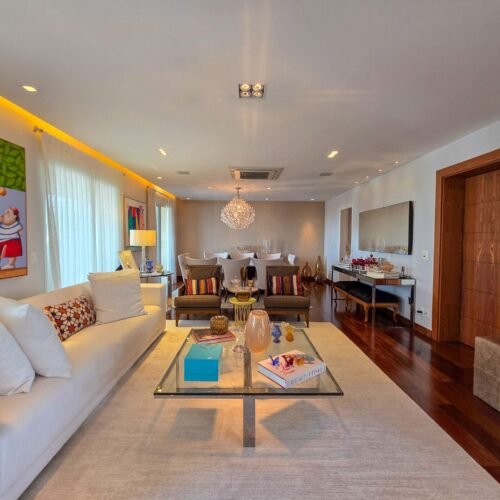 Living para até 4 ambientes (4)