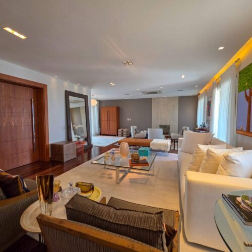 Living para até 4 ambientes (5)