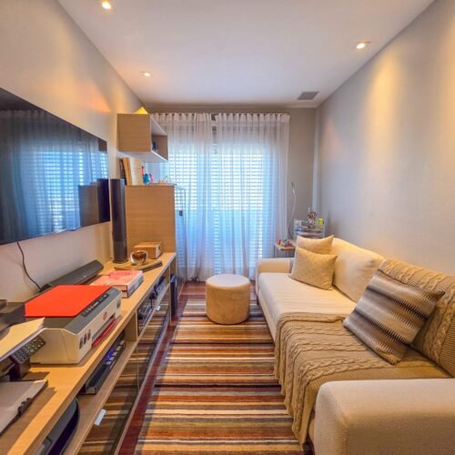 Suite Hospedes com closet